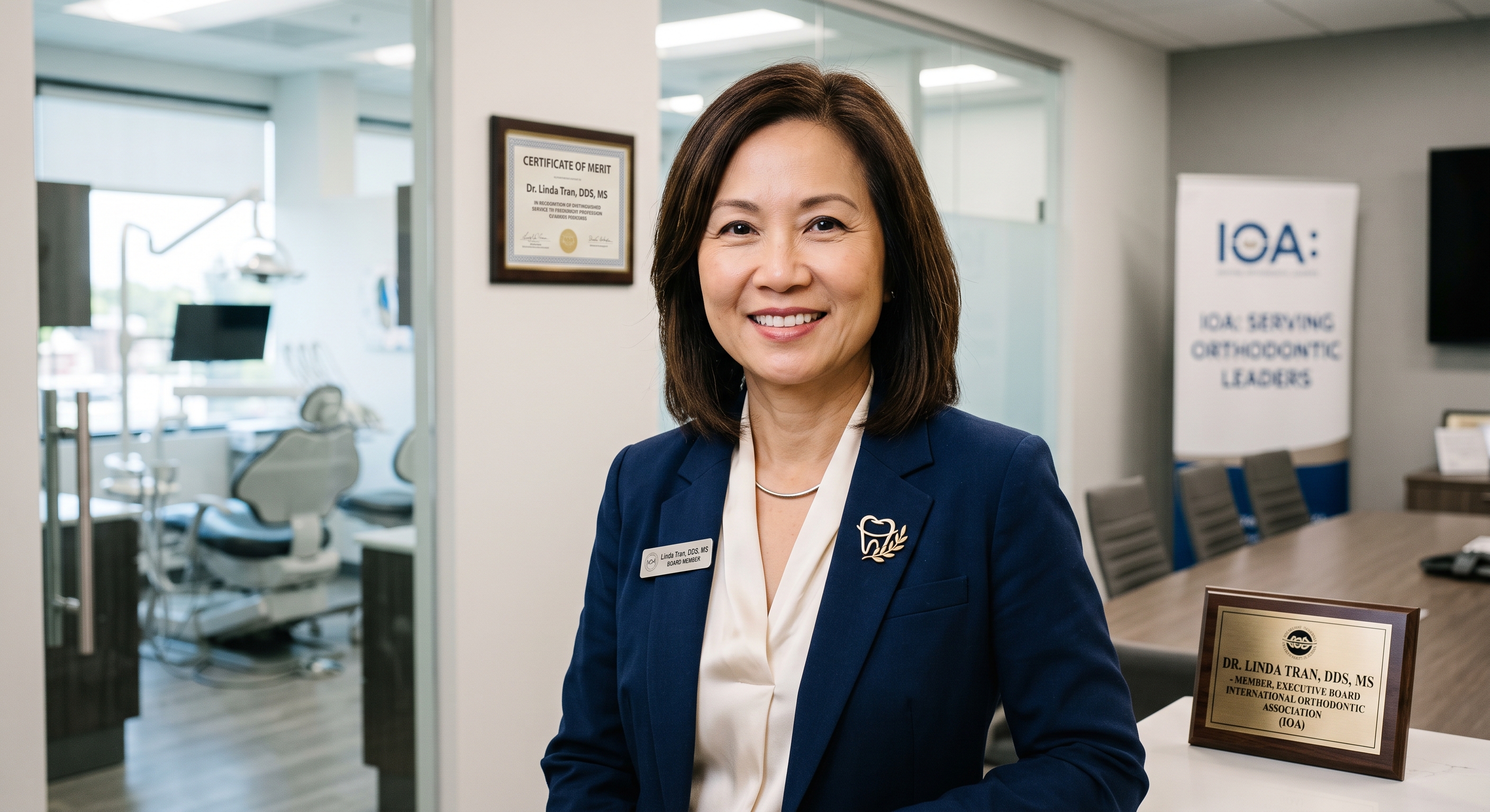 Headshot of Linda Tran